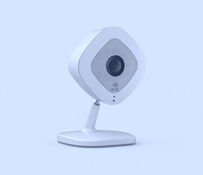 Indoor Security Camera: Arlo Q | 1080p HD & Night Vision |Arlo